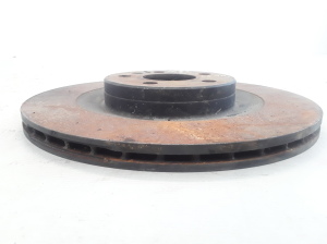  Rear brake disc 