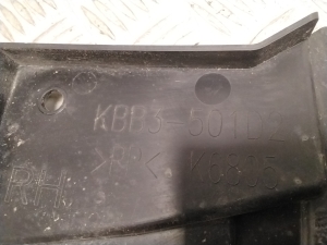 Mazda cx-60 I (2022–2026) Kapotialune kate KBB3501D2 - 4