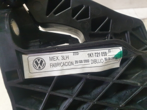 Volkswagen Jetta (2010–2017) Siduripedaal 1K1721059 - 5