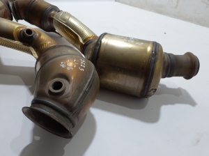 Mercedes Benz S-Class 223 (2020–2026) Katalüsaator A2234911600 - 2