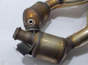 Mercedes Benz S-Class 223 (2020–2026) Katalüsaator A2234911600 - 3