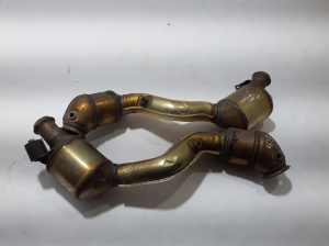 Catalytic converter - A2234911600