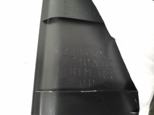Mitsubishi Outlander (2012–2021) Rear panel interior trim 7240A135 - 2