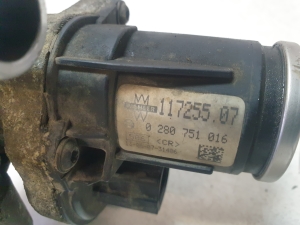 Volkswagen Jetta (2010–2017) EGR-klapp 11725507 - 2