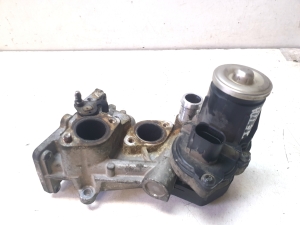 Volkswagen Jetta (2010–2017) EGR-klapp 11725507 - 3