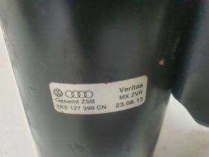 Volkswagen Jetta (2010–2017) Kraftstofffiltergehäuse 1K0127399 - 5