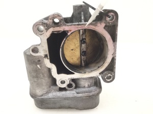 Opel Vectra C (2002–2008) Gaasiklapp 12568796 - 3