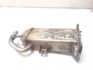 Volkswagen Jetta (2010–2017) EGR-klapi jahuti 03L131512C - 5
