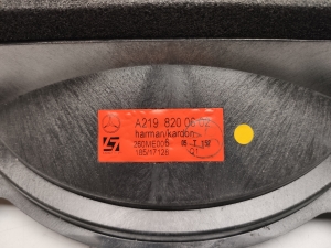 Mercedes Benz CLS-Class 219 (2004–2010) Kõlar A2198200602 - 4