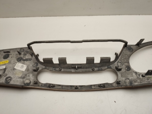 Mercedes Benz CLS-Class 219 (2004–2010) Dashboard trim A2196800171 - 4