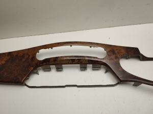 Mercedes Benz CLS-Class 219 (2004–2010) Dashboard trim A2196800171 - 5