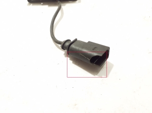 CUPRA Formentor I (2020–2026) Hood latch 5FF823509 - 4