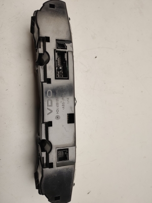 Heizungsbedienteil - A2198300785