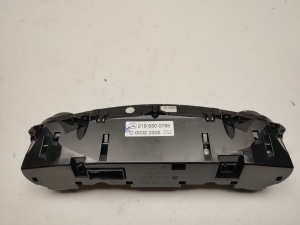 Mercedes Benz CLS-Class 219 (2004–2010) Heater control panel A2198300785 - 6