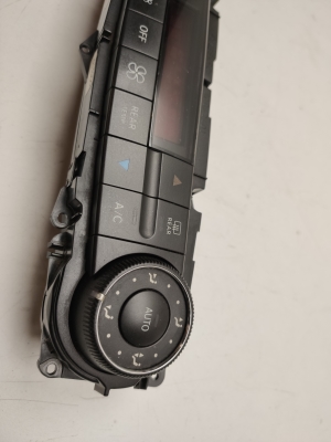 Mercedes Benz CLS-Class 219 (2004–2010) Heater control panel A2198300785 - 7