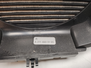 Mercedes Benz CLS-Class 219 (2004–2010) Stūres statņa apdare A2114600195 - 3
