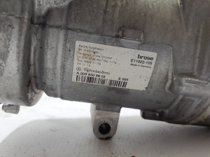 Mercedes Benz S-Class 223 (2020–2026) Konditsioneeri kompressor A0008306802 - 2