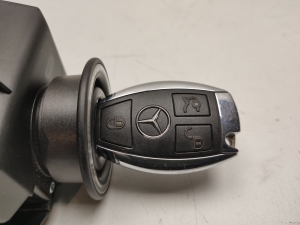 Mercedes Benz CLS-Class 219 (2004–2010) Süütelukk A2115452308 - 3