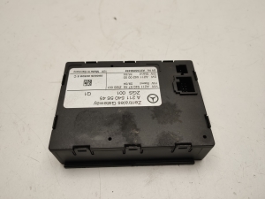 Mercedes Benz CLS-Class 219 (2004–2010) Central locking control unit A2115405645 - 3