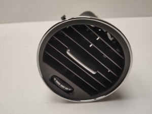 Mercedes Benz CLS-Class 219 (2004–2010) Dashboard air vent grilles A2198300154 - 4
