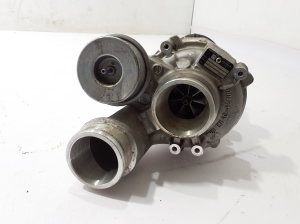 Mercedes Benz S-Class 223 (2020–2026) Turbo A1770903500 - 4