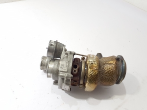 Mercedes Benz S-Class 223 (2020–2026) Turbo A1770903500 - 5