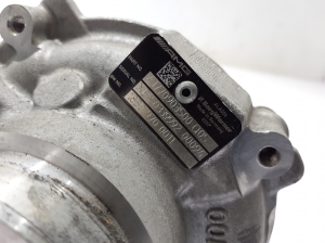 Mercedes Benz S-Class 223 (2020–2026) Turbo A1770903500 - 4