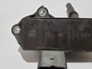 Mercedes Benz S-Class 223 (2020–2026) Süütepool A1779064202 - 2