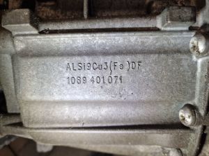 BMW 3 SERIES E90 (2004–2013) Käigukast 1089401077 - 2