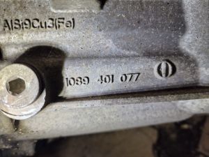 BMW 3 SERIES E90 (2004–2013) Käigukast 1089401077 - 4