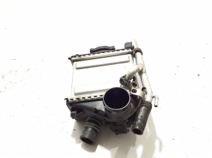 Mercedes Benz S-Class 223 (2020–2026) Vahejahuti radiaator A1770902201 - 4