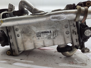 Mercedes Benz S-Class 223 (2020–2026) Vahejahuti radiaator A1770902201 - 5