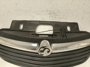 Opel Vivaro B (2014–2019) Front grille 93452300 - 5
