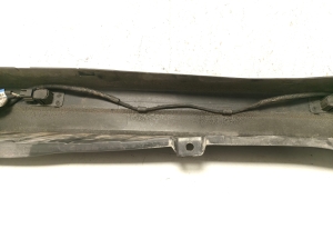 Opel Vivaro B (2014–2019) Aizmugurējais bamperis 93867934 - 2