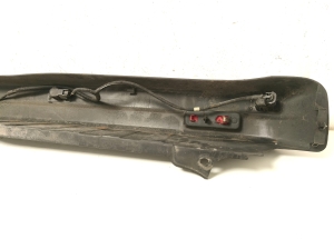 Opel Vivaro B (2014–2019) Aizmugurējais bamperis 93867934 - 12