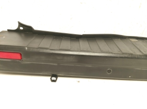 Opel Vivaro B (2014–2019) Aizmugurējais bamperis 93867934 - 3