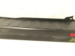 Opel Vivaro B (2014–2019) Aizmugurējais bamperis 93867934 - 4