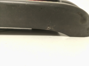 Opel Vivaro B (2014–2019) Aizmugurējais bamperis 93867934 - 6