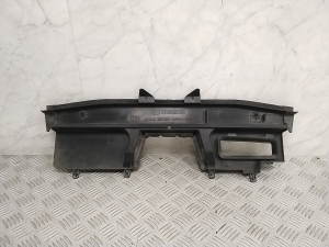 Radiator air deflector - KBB3507M1