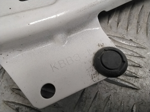 Mazda cx-60 I (2022–2026) Front fender bracket KBB3 - 3