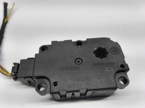Heater flap actuator - K11119A01