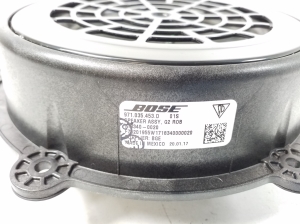 Porsche Panamera 971 (2016–2026) Rear side door speaker 971035453D - 2