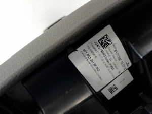 Porsche Panamera 971 (2016–2026) Center console 971863241 - 4