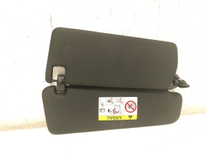 Porsche Cayenne (2010–2017) Pare-soleil 7P0857551F - 5