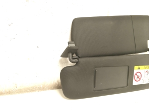 Porsche Cayenne (2010–2017) Pare-soleil 7P0857551F - 6