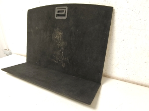 Porsche Cayenne (2010–2017) Trunk carpet 7P5863546ABDK4 - 2