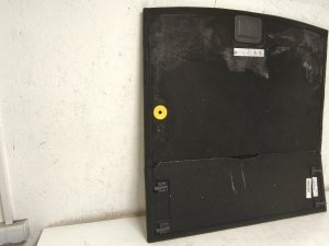 Porsche Cayenne (2010–2017) Trunk carpet 7P5863546ABDK4 - 3
