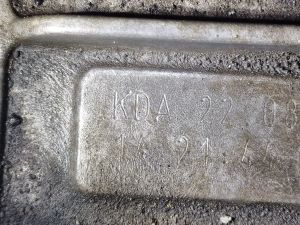 Getriebe - KDA