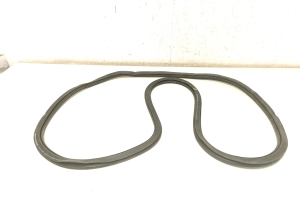 Volkswagen ID.4 I (2020–2026) Front door rubber seal 11A867912B - 5