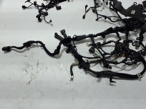 Mercedes Benz S-Class 223 (2020–2026) Engine wiring harness A1761507100 - 4